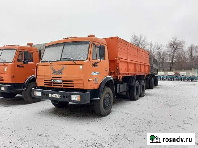 КамАЗ 5320, 2003 Волгоград - изображение 1