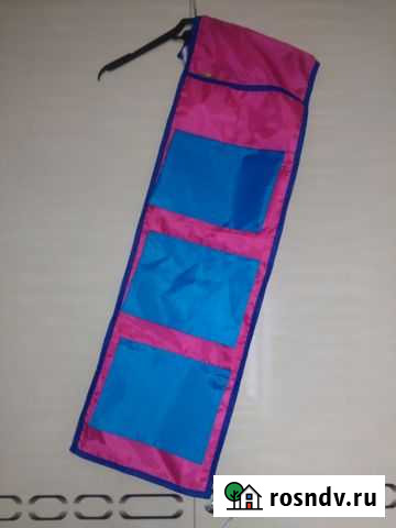 Кармашки (органайзер) на шкафчик в детский сад Ростов-на-Дону - изображение 1