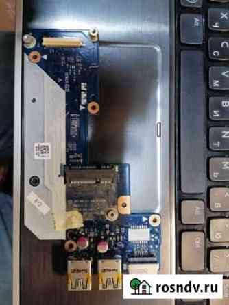 Дочерняя плата Dell inspiron 5520 Великий Новгород