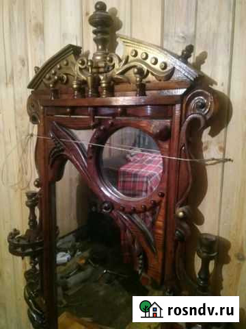 Старинное зеркало Южа - изображение 1