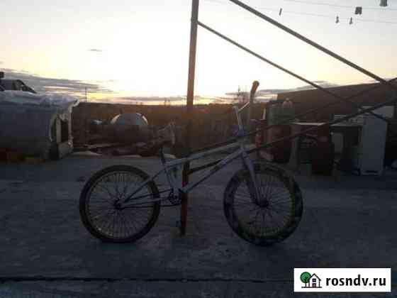 Продам BMX по запчастям Салехард