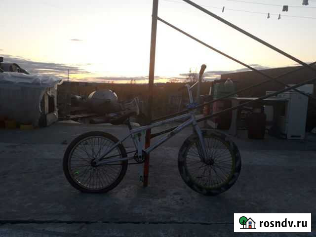 Продам BMX по запчастям Салехард - изображение 1