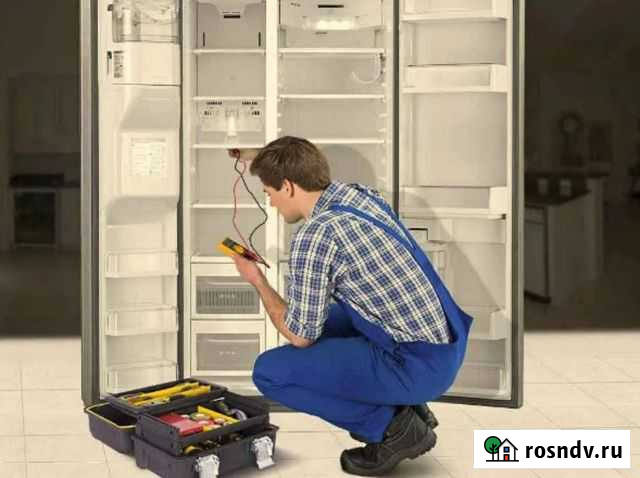 Ремонт морозильной камеры холодильника на дому Пермь - изображение 1