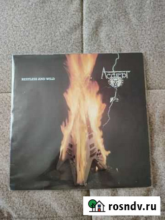 Accept restless AND wild Ростов-на-Дону - изображение 1