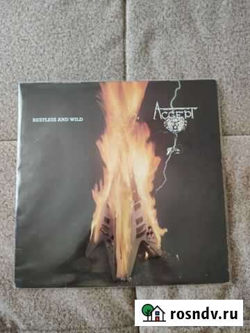 Accept restless AND wild Ростов-на-Дону - изображение 1