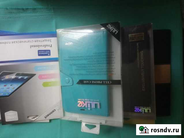 Чехлы для планшета 7 Серебряные Пруды - изображение 1