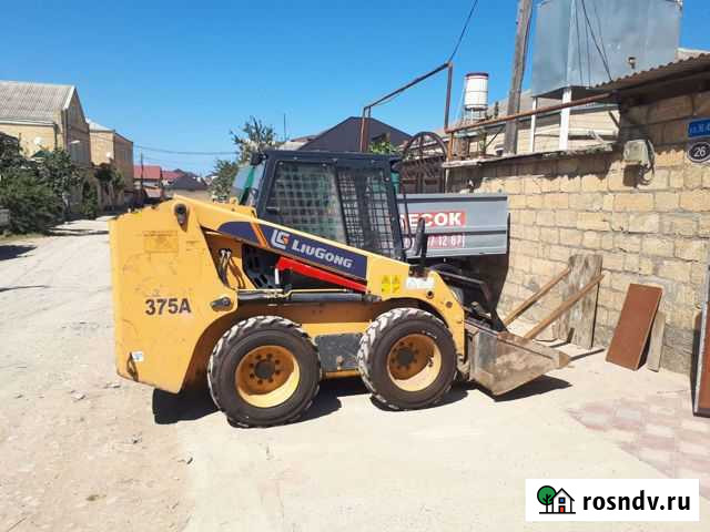 Мини погрузчик Дербент - изображение 1