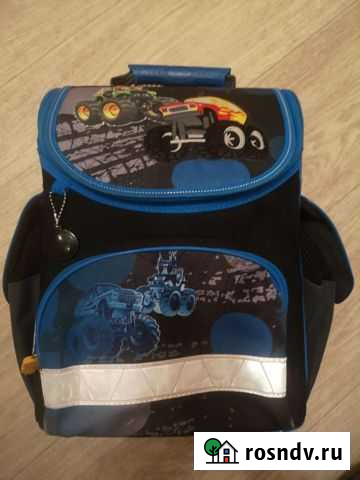 Рюкзак школьный ортопедический Новосибирск - изображение 1