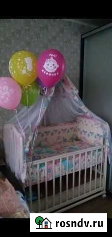 Детская кроватка Саратов - изображение 1