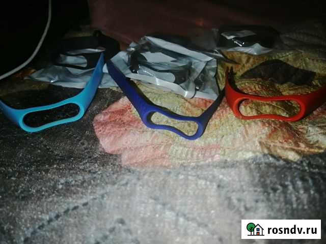 Ремни на фитнес браслет Юрьев-Польский - изображение 1