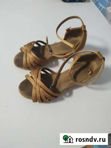 Туфли для бальных танцев Калуга - изображение 1