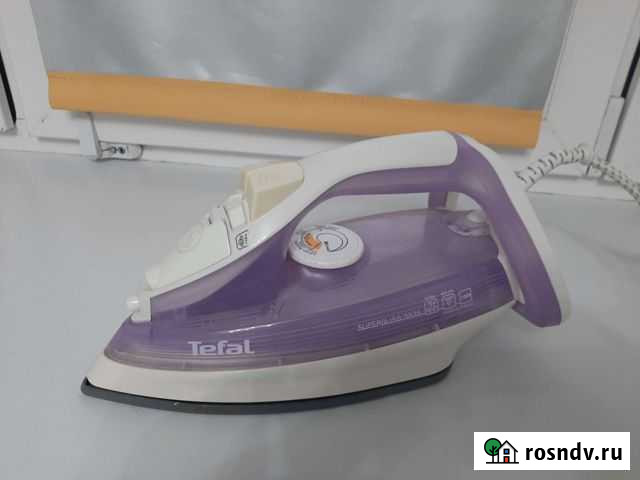 Утюг Tefal Чебоксары - изображение 1