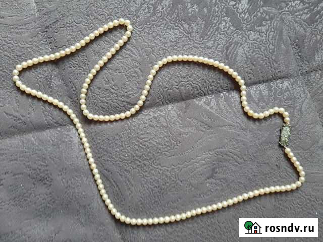 Бусы 1980 годов Липецк - изображение 1