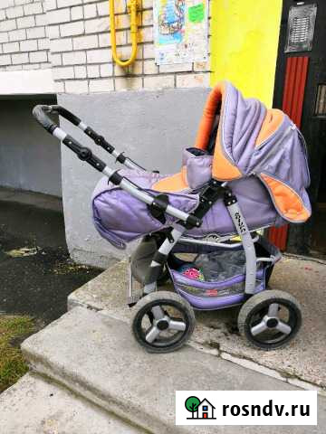 Коляска трансформер Брянск - изображение 1