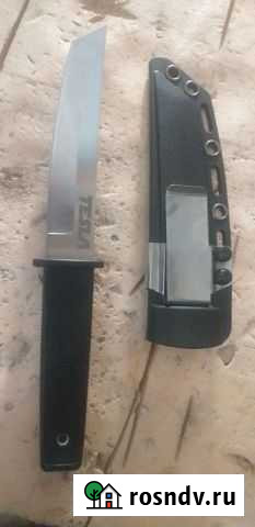 Туристический нож СССР Стерлитамак - изображение 1