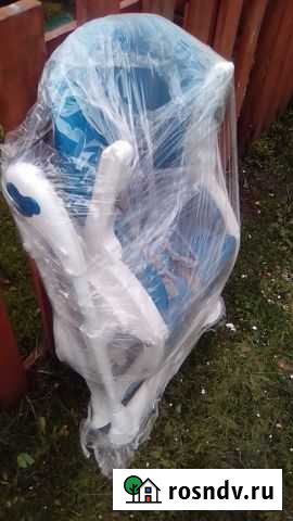 Стульчик для кормления Brevi Bfun Италия Ярославль - изображение 1