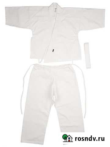 Кимоно для карате 44-45 размер Энгельс - изображение 1