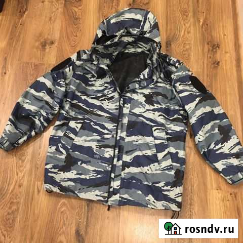 Куртка демисезонная ввз для спецподразделений Курск - изображение 1