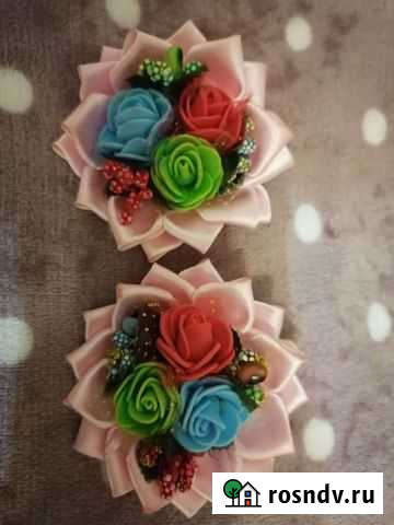 Заколки для девочки Хабаровск - изображение 1