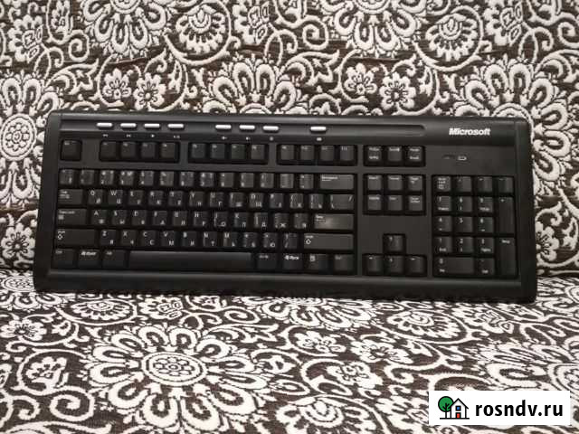 Клавиатура и мышь беспроводные Димитровград - изображение 1