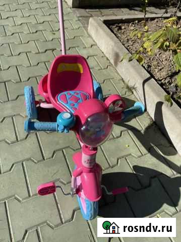 Трехколесный велосипед Хабаровск - изображение 1