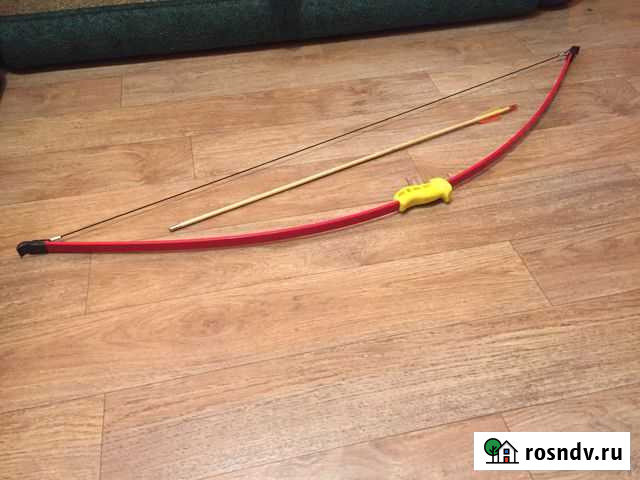 Оружие лук игрушка Нижневартовск - изображение 1