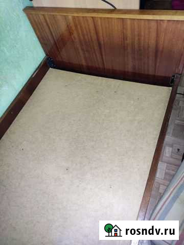 Кровать Вологда - изображение 1