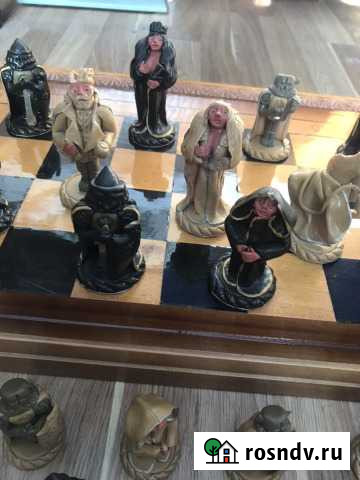 Шахматы Брянск - изображение 1