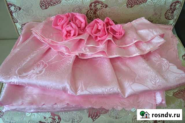 Шторы с ламбрекеном Пенза - изображение 1