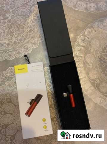 Переходник для наушников Реммаш - изображение 1