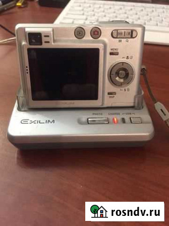 Фотоаппарат Casio Exilim EX-Z30 Черняховск - изображение 1