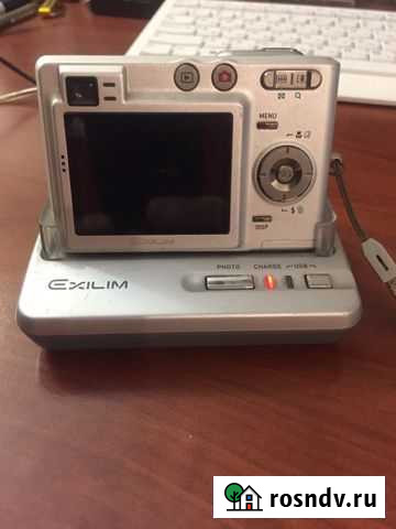 Фотоаппарат Casio Exilim EX-Z30 Черняховск - изображение 1