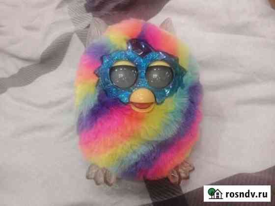 Игрушка Furby кристалл Набережные Челны