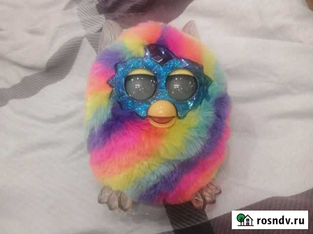 Игрушка Furby кристалл Набережные Челны - изображение 1