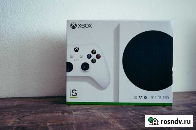 Xbox series s Тула - изображение 1