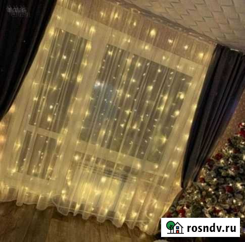 Гирлянды - шторы Салават - изображение 1