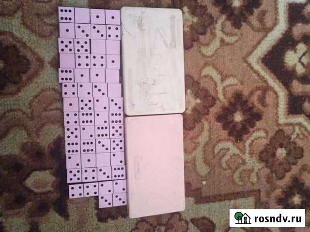 Домино СССР Санкт-Петербург - изображение 1