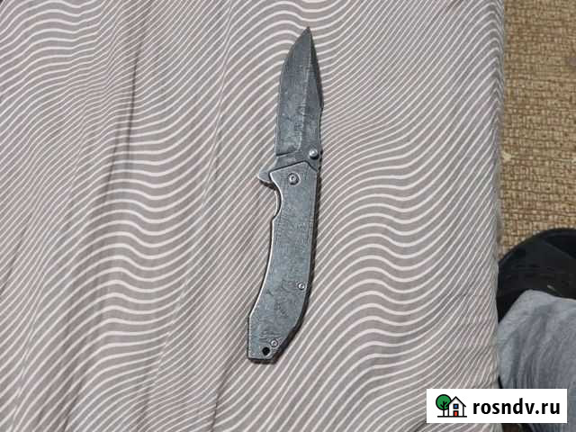 Нож складной норманд викинг Черкесск - изображение 1