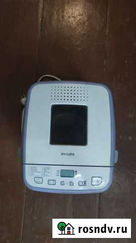 Хлебопечка philips Шуя - изображение 1