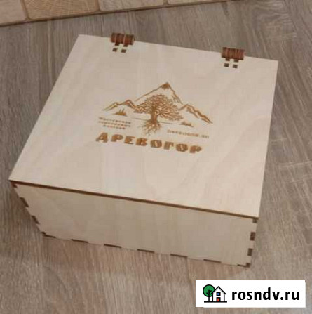 Отличная упаковка для подарка Омск - изображение 1