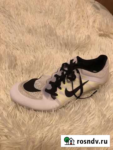 Шиповки беговые Екатеринбург - изображение 1