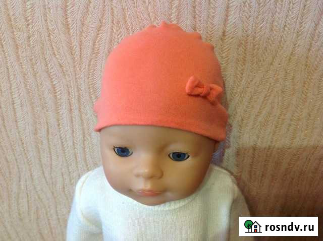 Шапочка для Бэби бон Baby born Тамбов - изображение 1