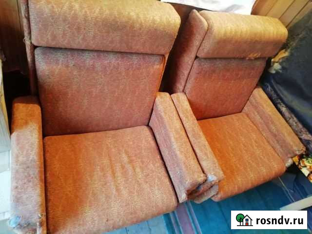 Кресло Иркутск - изображение 1