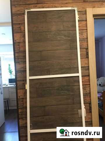 Москитная сетка дверь Кострома - изображение 1