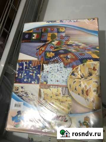 Детское постельное белье Петропавловск-Камчатский - изображение 1