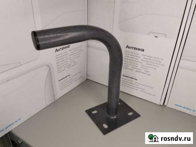 Кронштейн под антенну, вай-фай роутер к 4g модему Тамбов - изображение 1