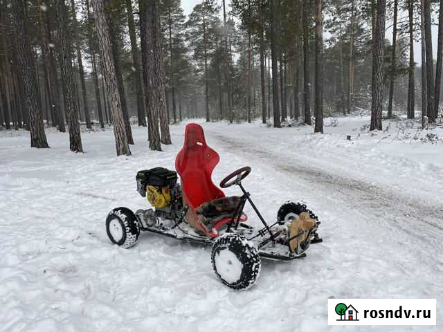 Багги-картинг Барсово - изображение 1