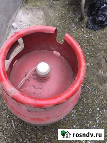 Баллон газовый Назрань - изображение 1