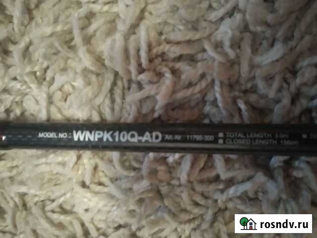 Пикер daiwa Windcast 300 м. 40гр Икша - изображение 1