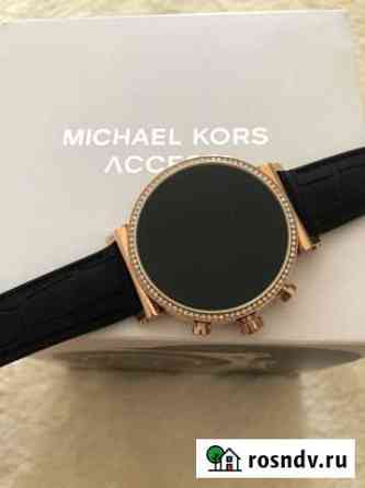Michael Kors смартчасы Калининград